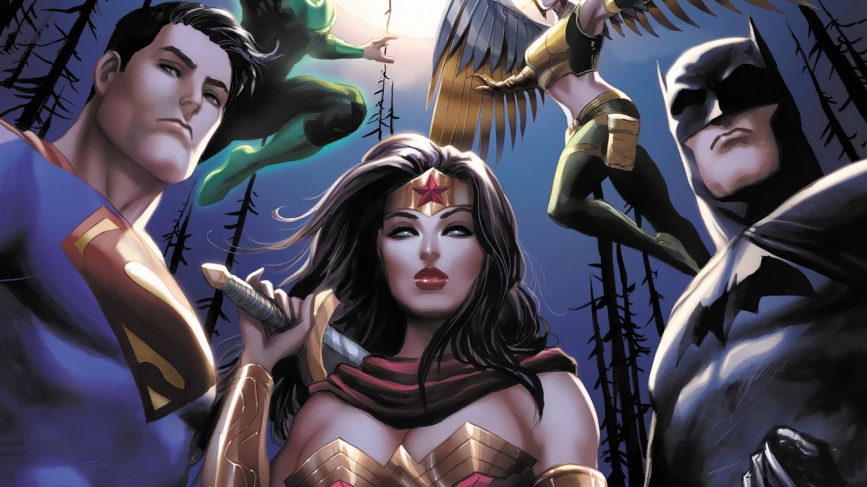 Trinity 4k