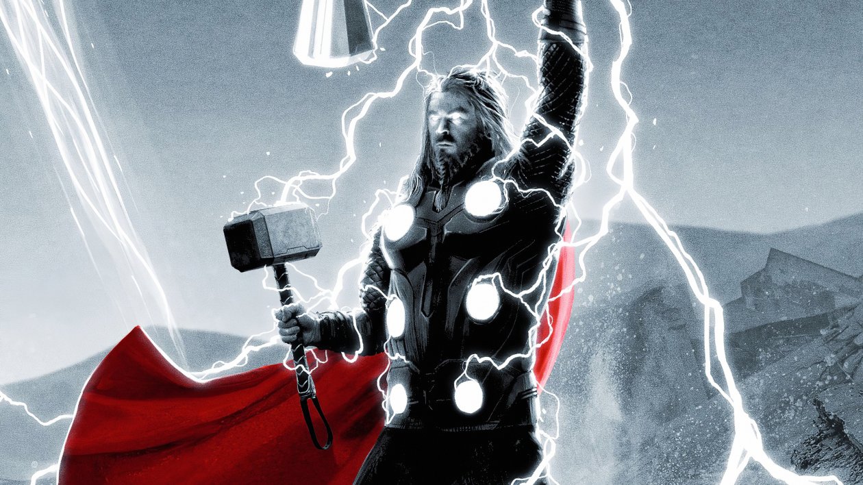 Thor Thunderart