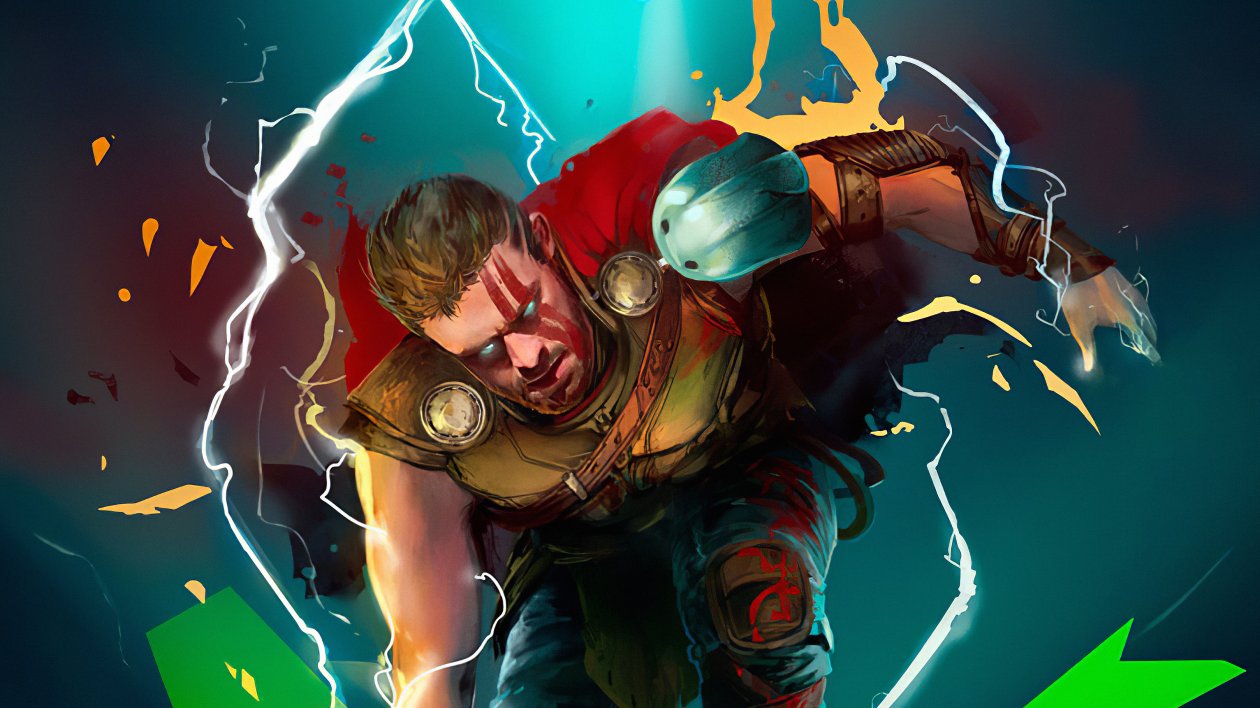 Thor Art Hd