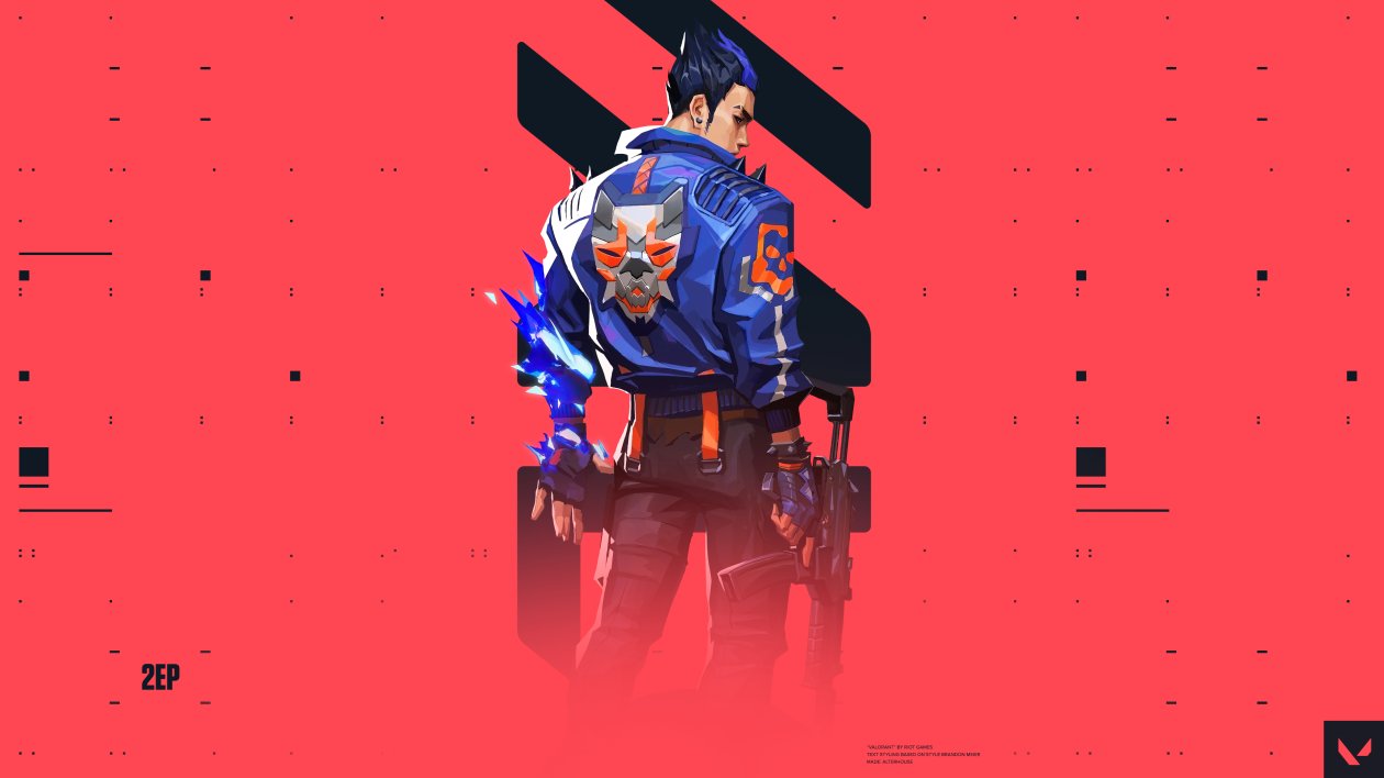 Yoru Valorant 4K 2021