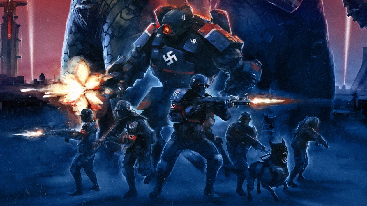2019 Wolfenstein Youngblood