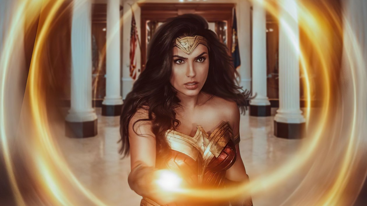 Wonder Woman Cosplay 2022