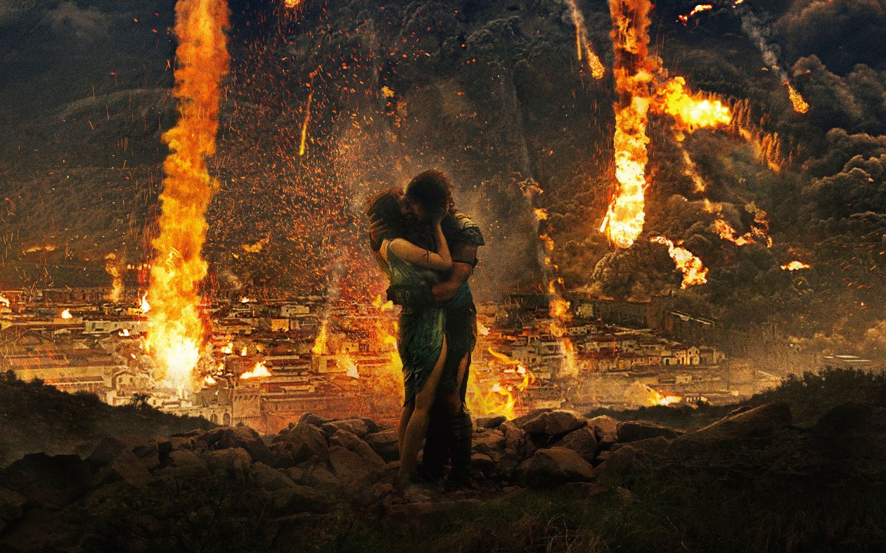 Pompeii HD