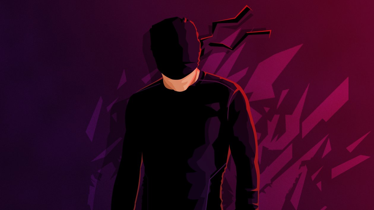 Daredevil Minimalism Hd