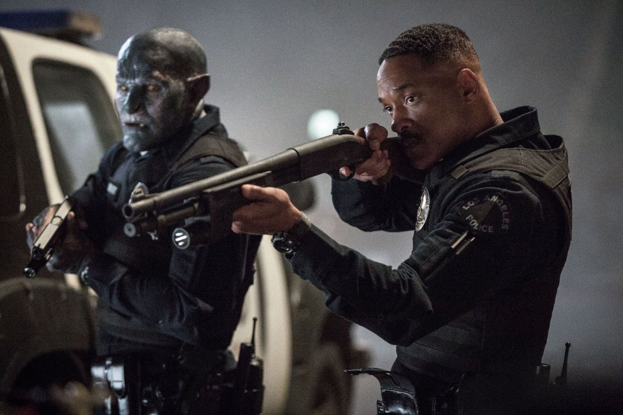 Will Smith And Nick Orc Bright