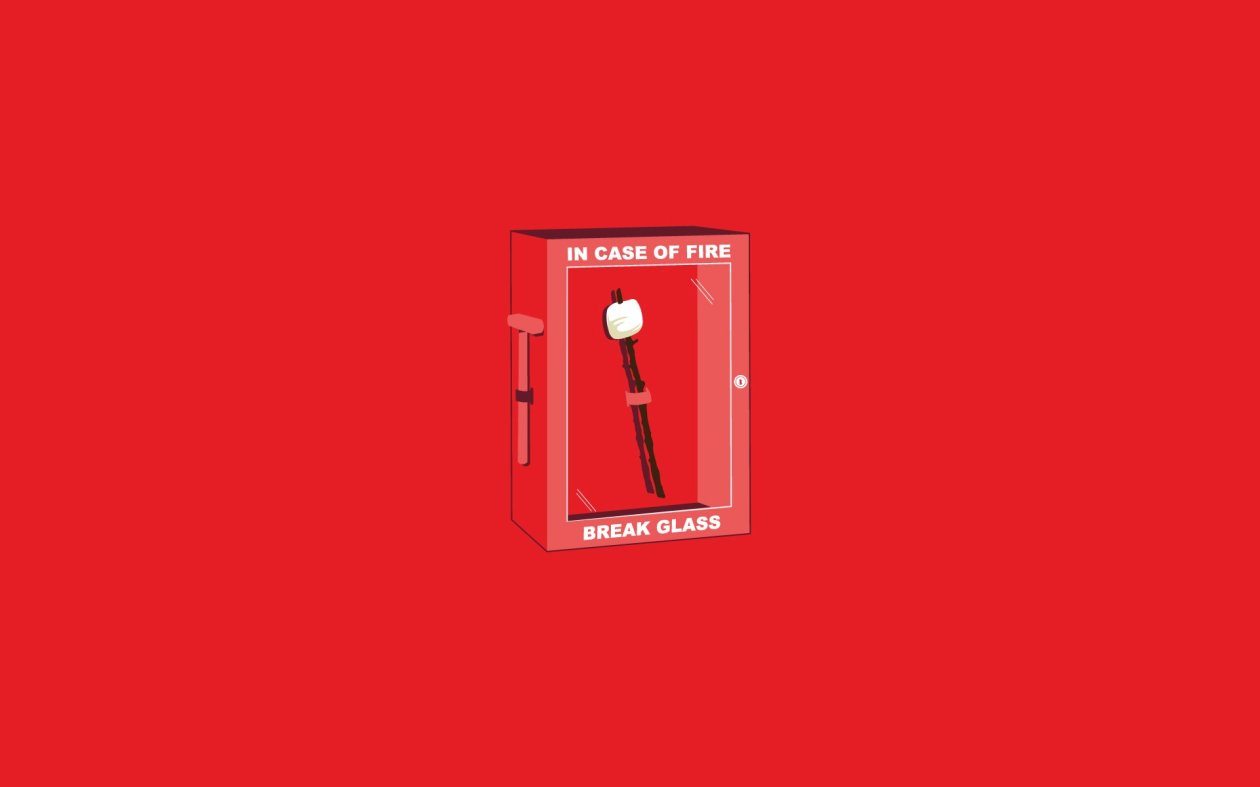 Fire Minimalism