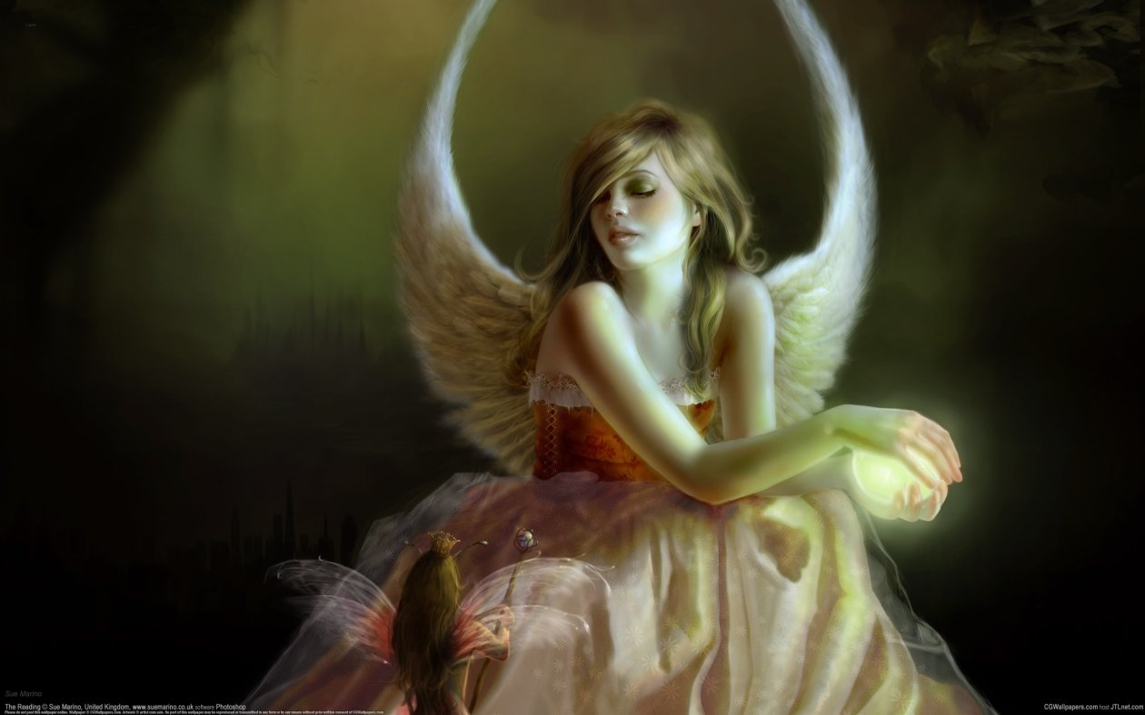 Angel Fantasy
