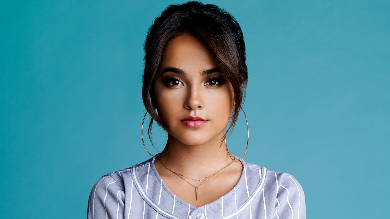 Becky G 5k 2018