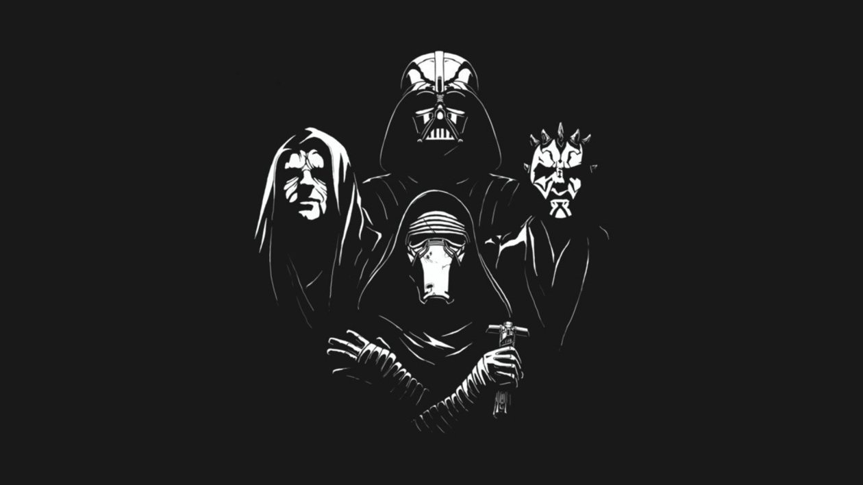 Star Wars Drawing Art
