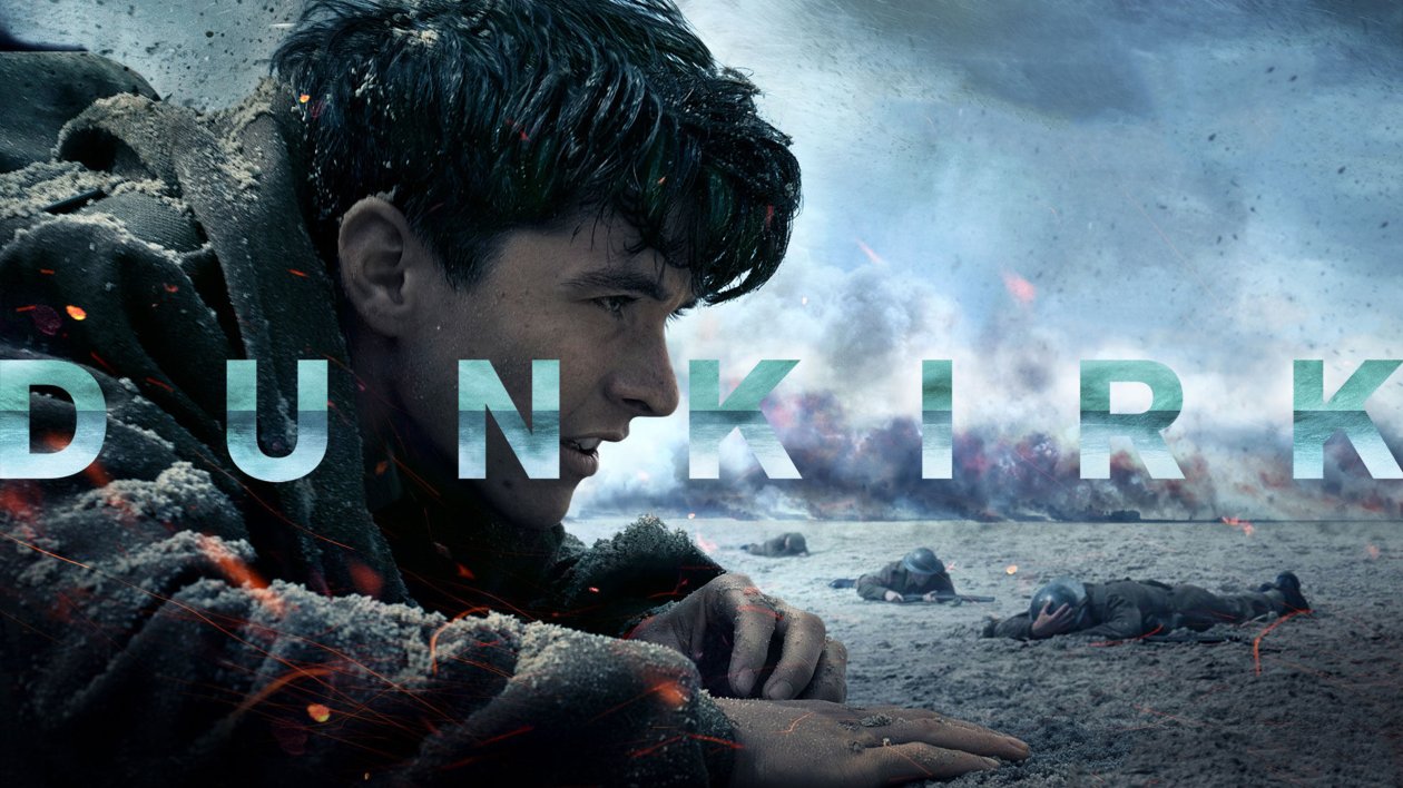 Dunkirk 2017
