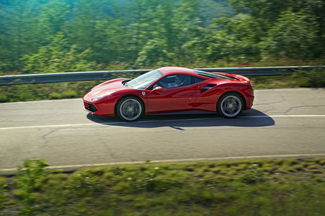 Ferrari 488 GTB