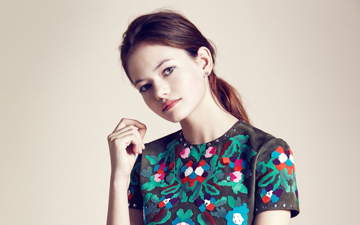 Mackenzie Foy