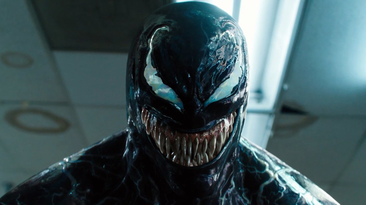 Venom 2018 Movie 4k