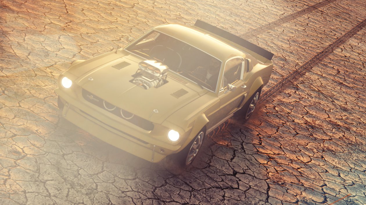 The Crew Video Game