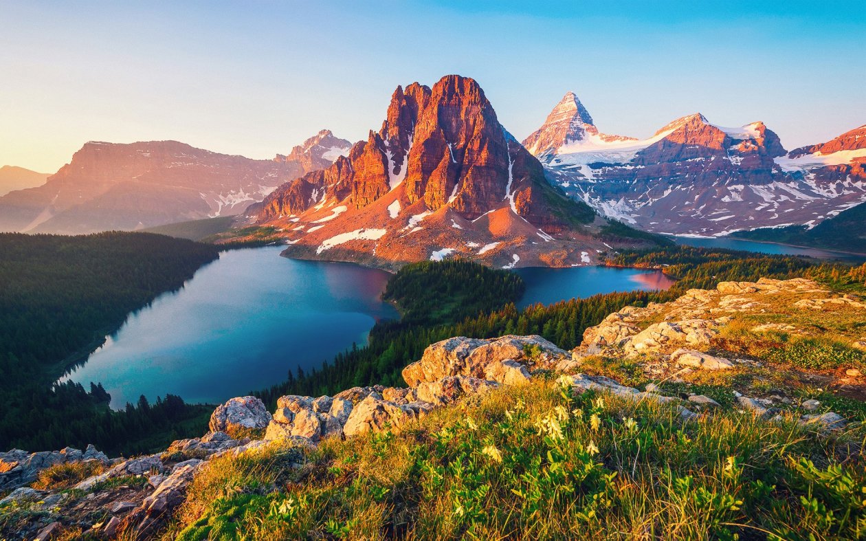 Columbia Lake