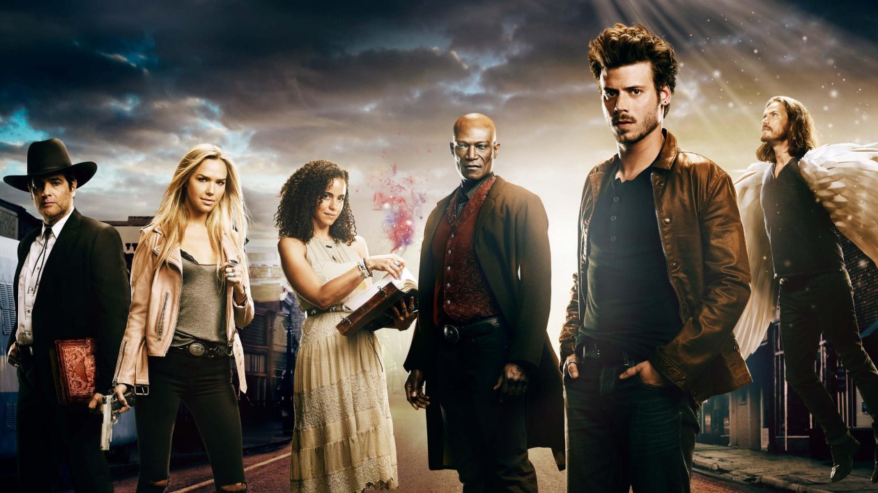 Midnight Texas Tv Show