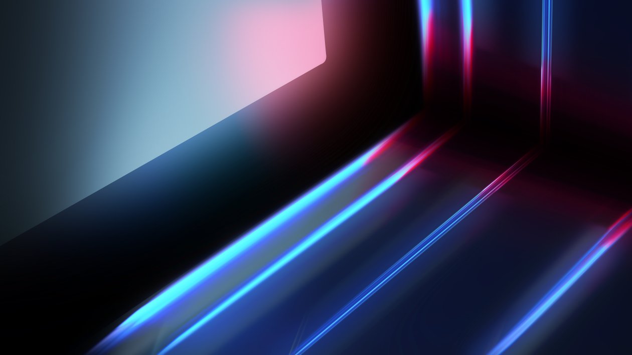 Digital Abstract Art 5k