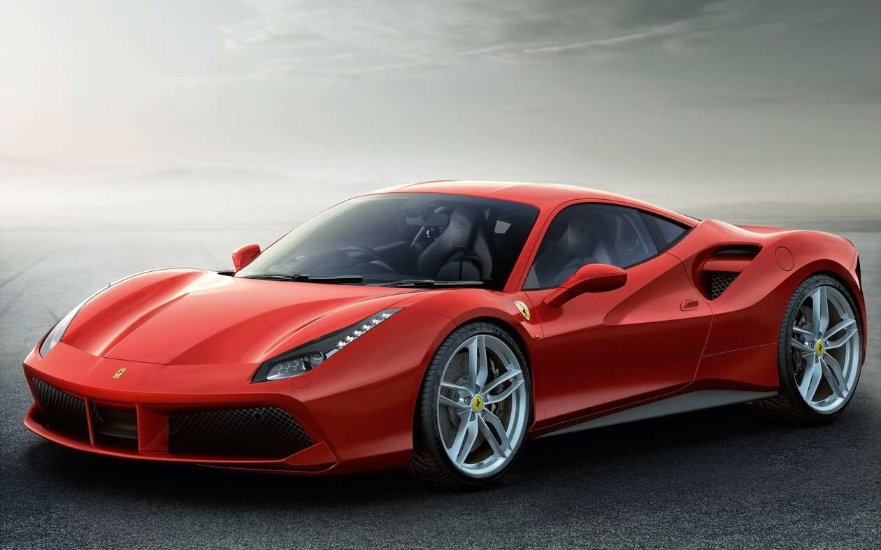 Ferrari 488