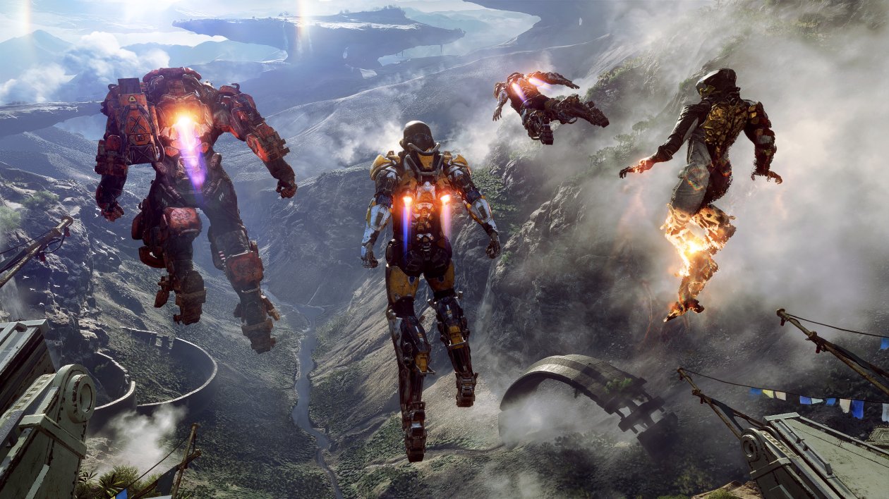 Anthem 4k