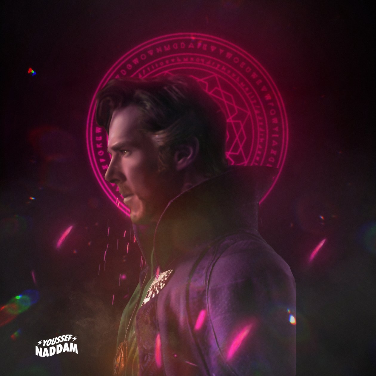 Doctor Strange New Arts