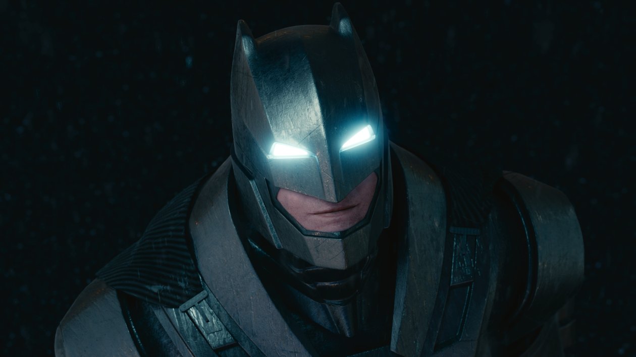 Batman Digital Art
