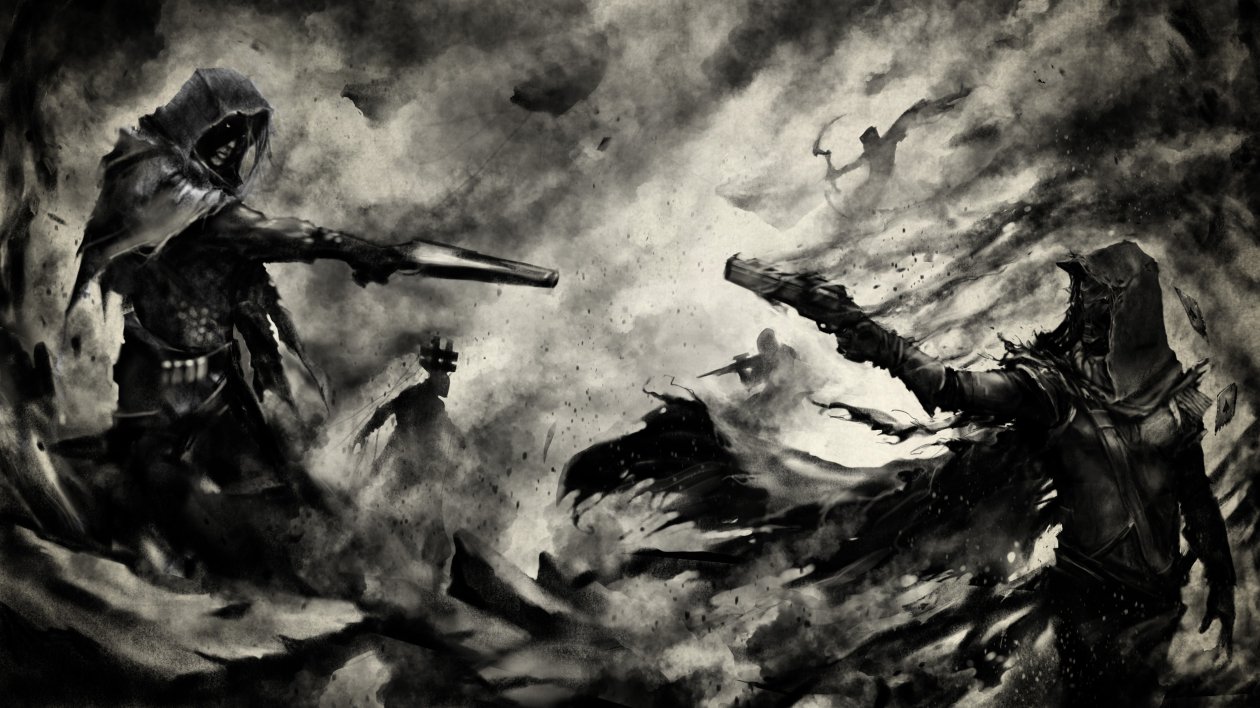 Destiny 2 Forsaken PS4 Official Concept Art