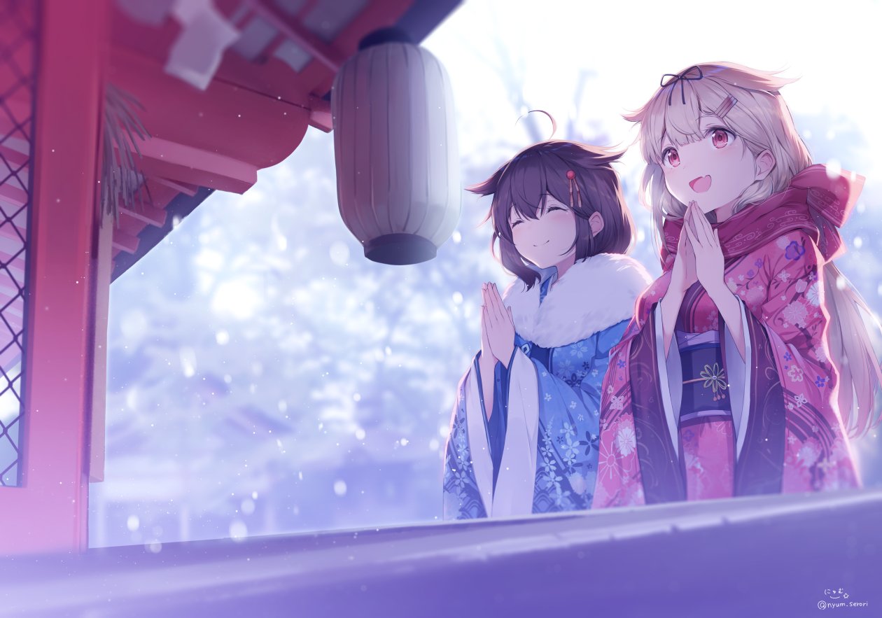 Anime Girls Kantai Collection