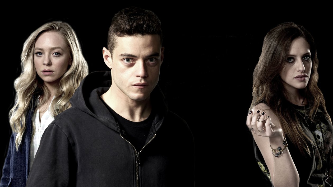 Mr Robot Tv Series Season