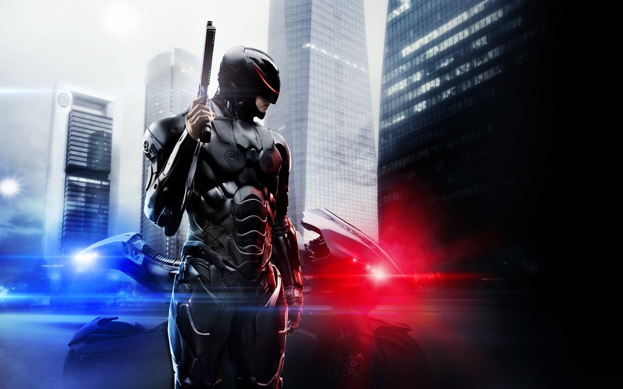 Robocop Movie