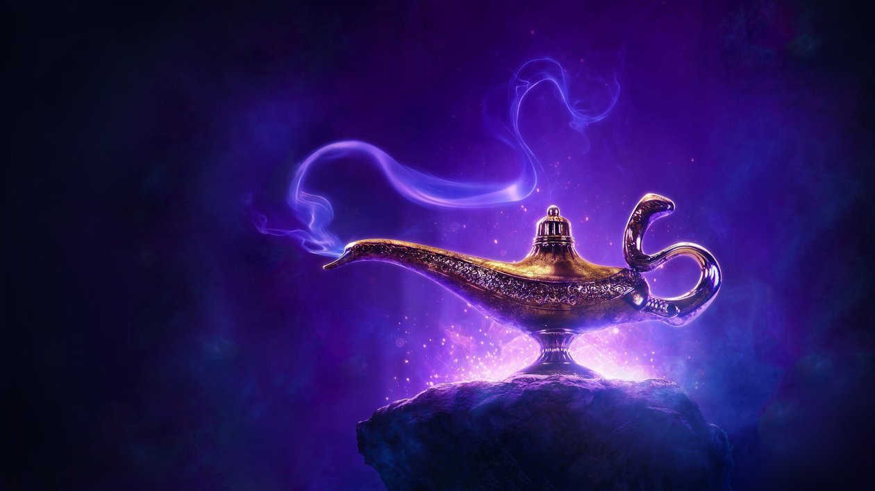 Aladdin 2019 Movie