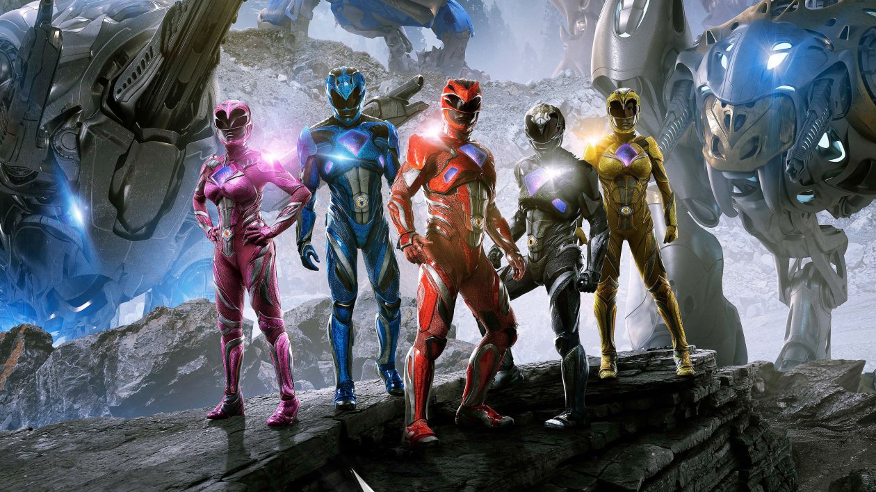 Power Rangers Movie
