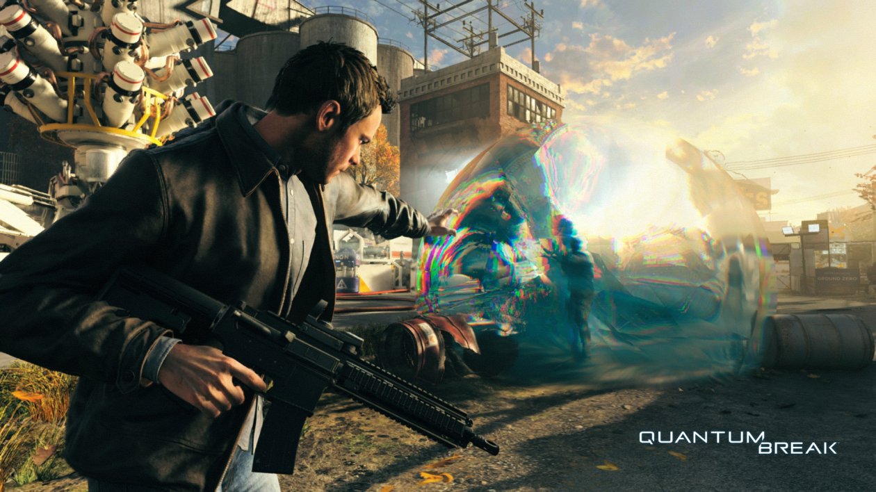 Quantum Break HD