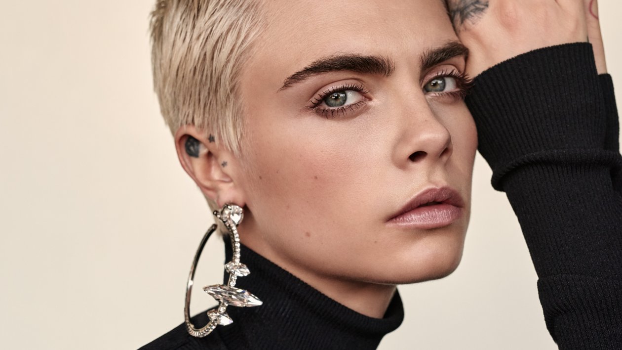Cara Delevingne The Edit