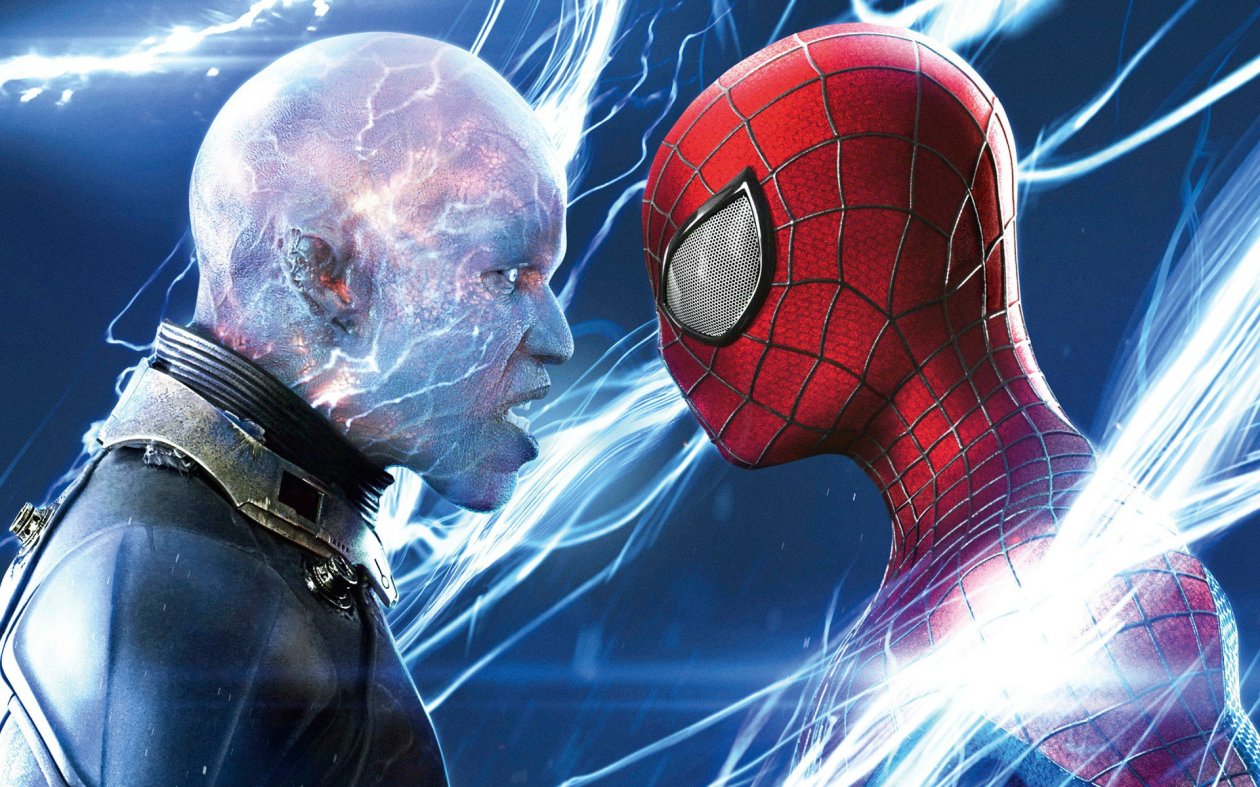 Spiderman HD