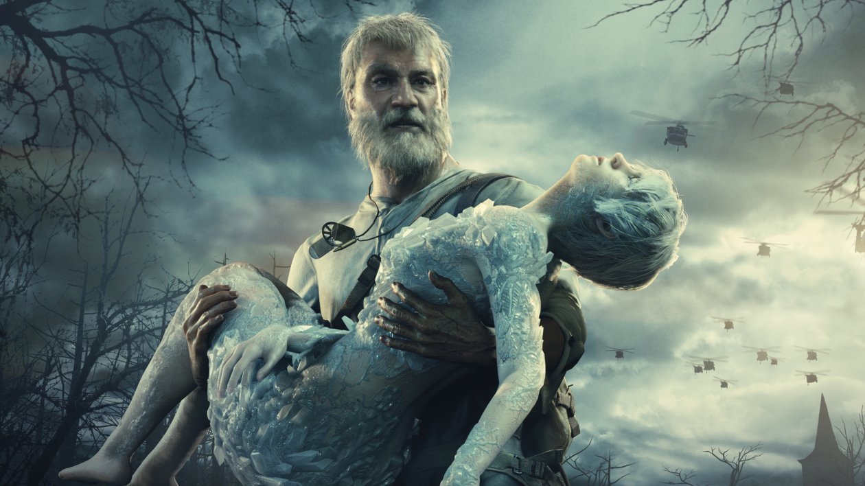 Resident Evil 7 Biohazard End Of Zoe 4k