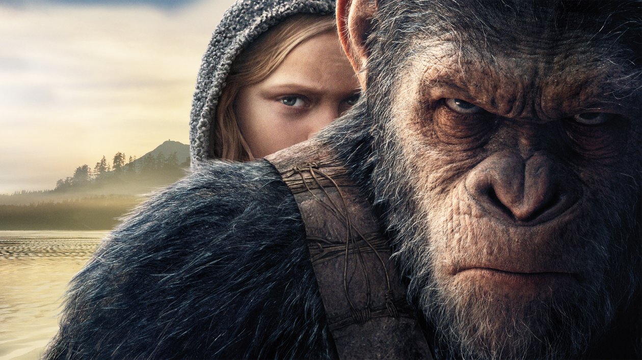 2017 War For The Planet Of The Apes