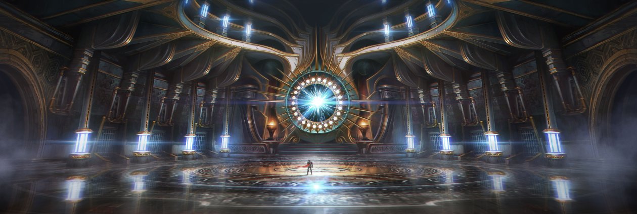 Fond d'écran Tera 4k