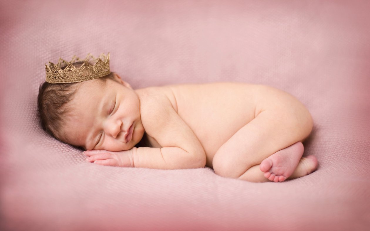 New Born Baby