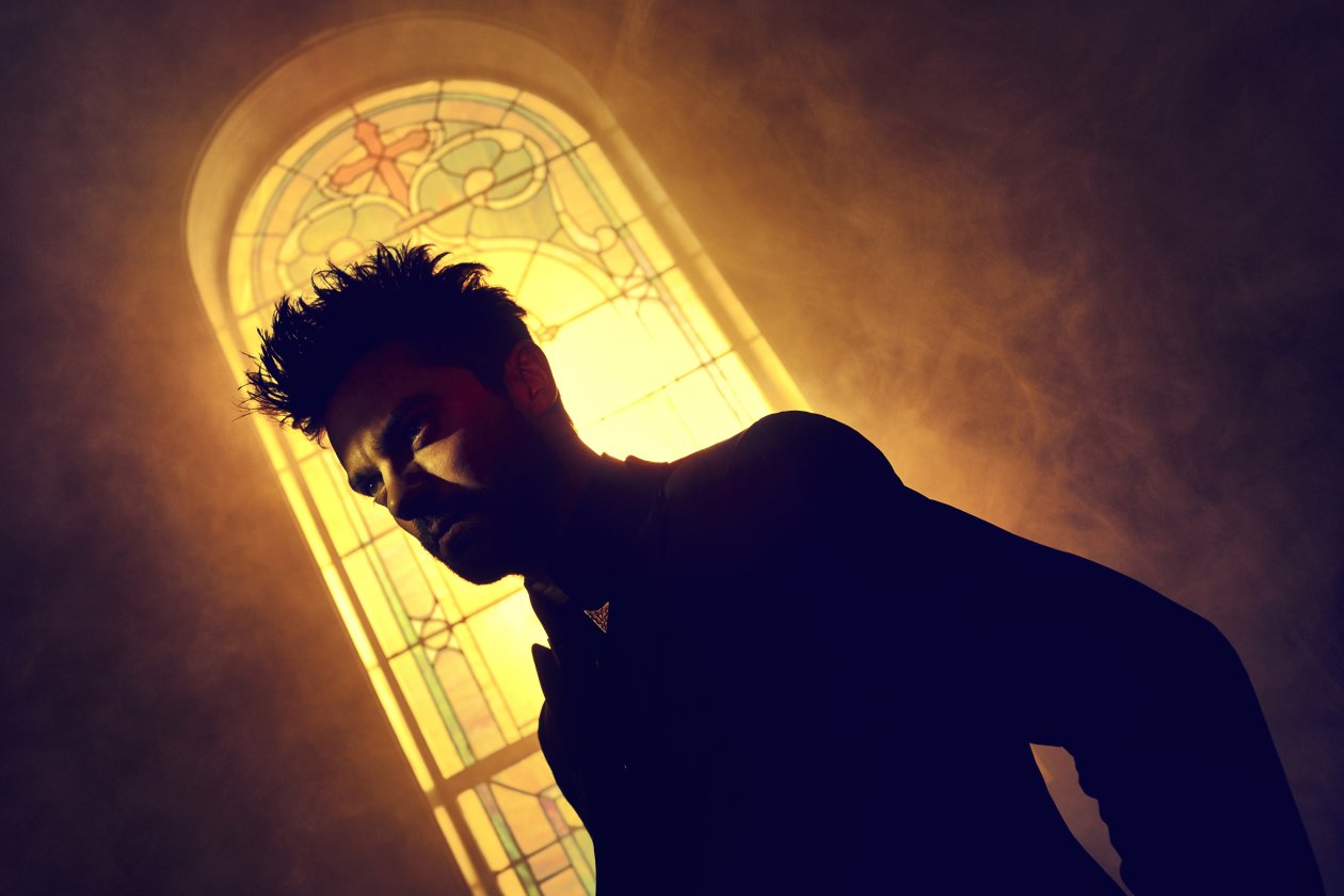 Preacher Tv Series