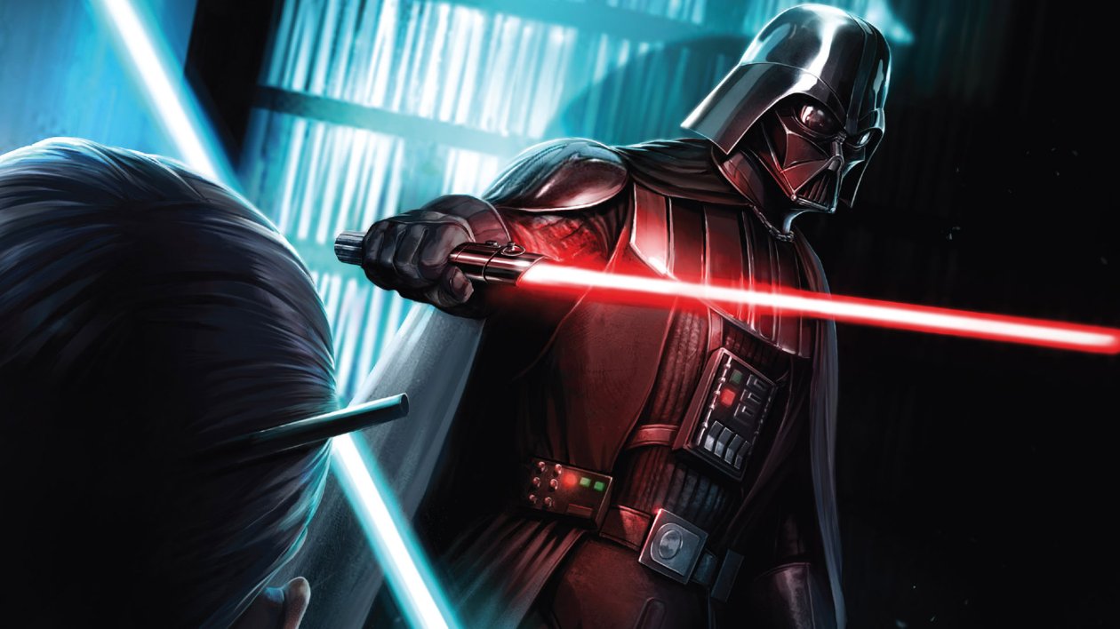 Darth Vader Lightsaber
