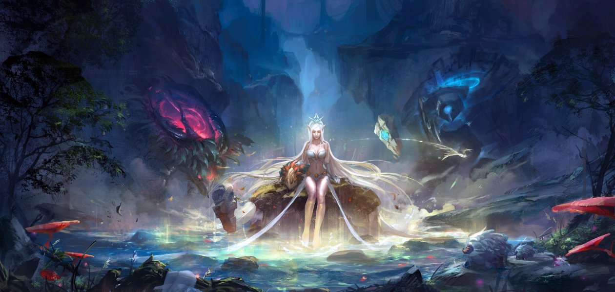 League of Legends