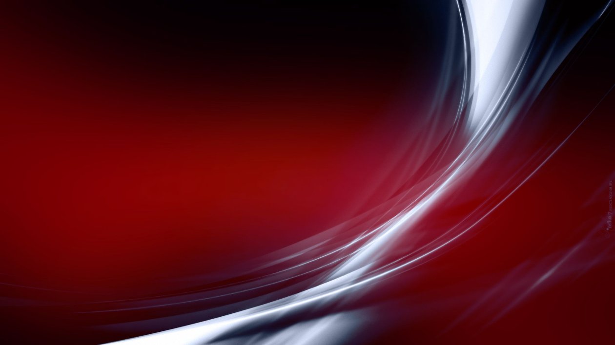 Red Digital Art