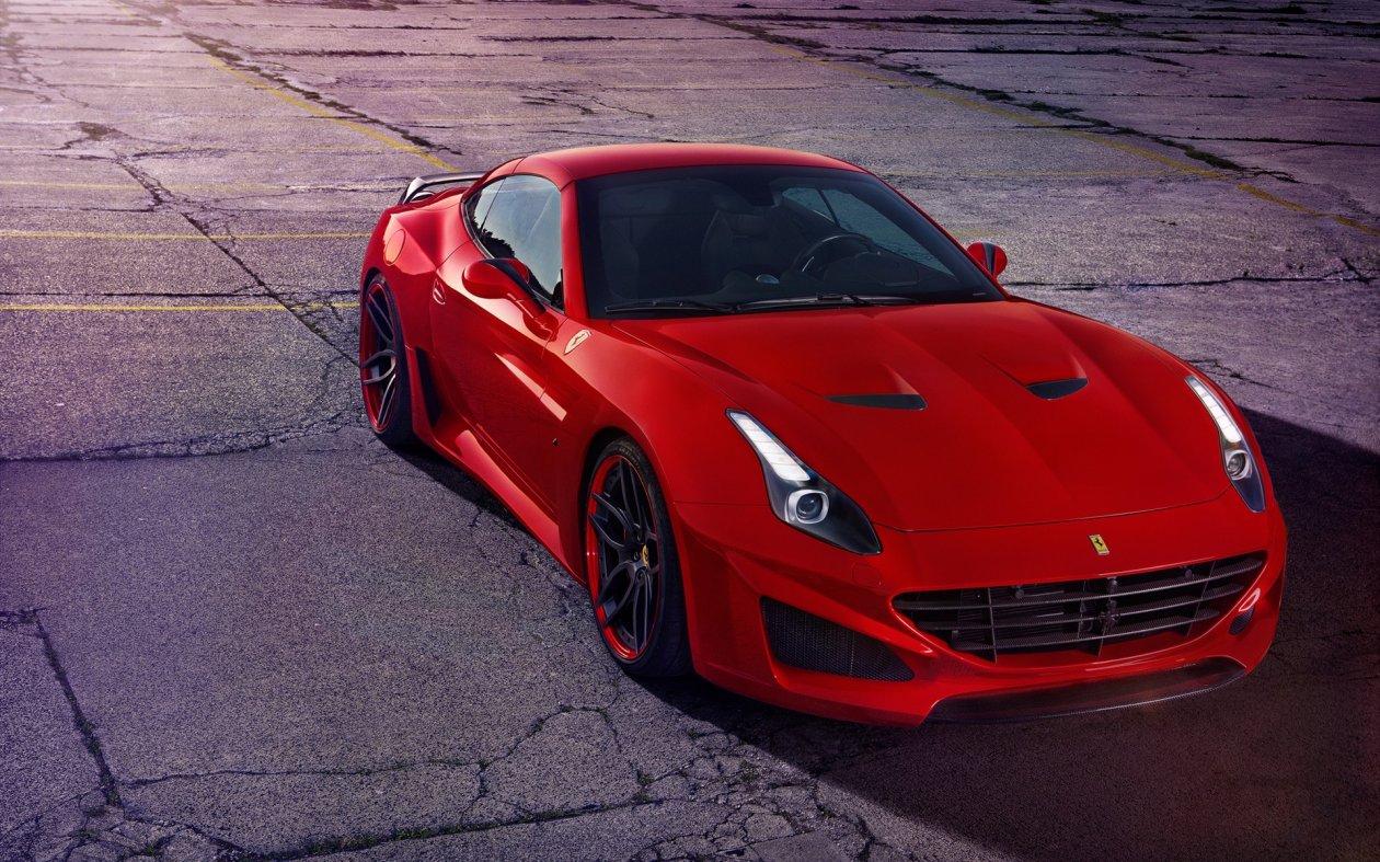 Ferrari Best