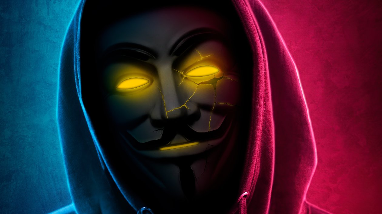 Golden Anonymus Boy 5k