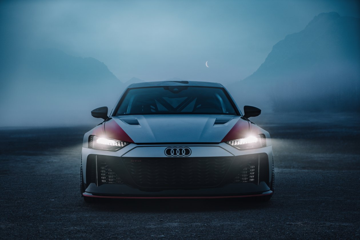2022 Audi RS6 GTO Concept 8k