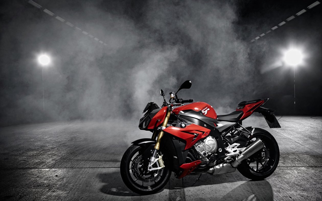 BMW S1000R