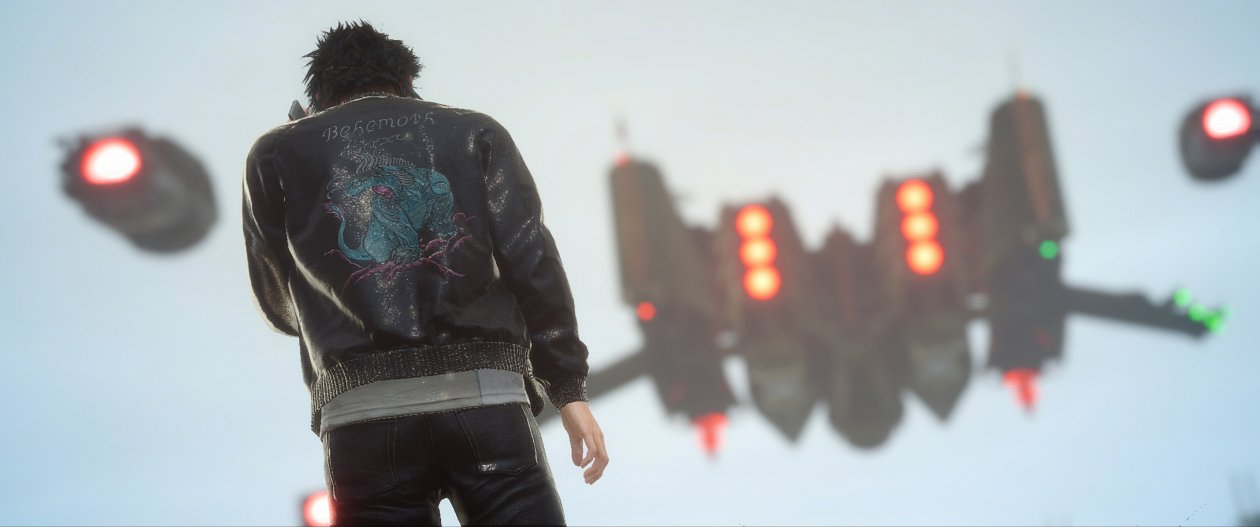 Final Fantasy 2019 4k