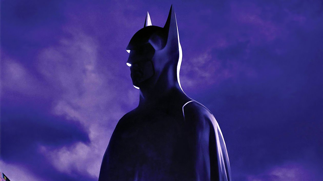 Batman Returns 1992