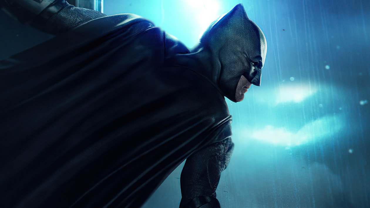 Synder Cut The Batman 4k