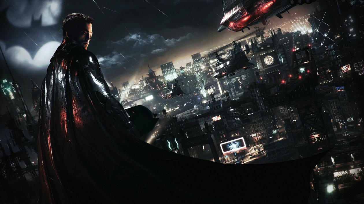 Robert Pattison New Batman 4k